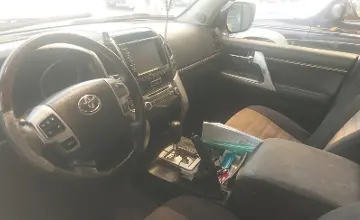 Toyota Land Cruiser 2013 года за 21 000 000 тг. в Алматы фото 5