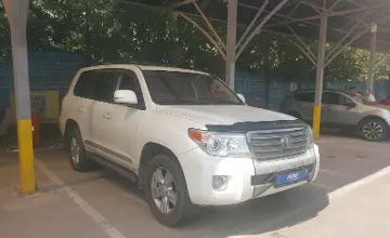 Toyota Land Cruiser 2013 года за 21 000 000 тг. в Алматы фото 2