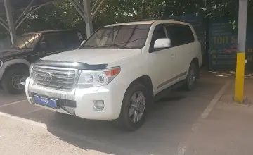 Toyota Land Cruiser 2013 года за 21 000 000 тг. в Алматы фото 1