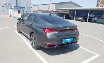 Hyundai Avante 2022 года за 9 500 000 тг. в Шымкент фото 4