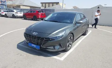 Hyundai Avante 2022 года за 9 500 000 тг. в Шымкент фото 1