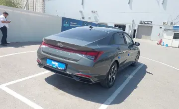 Hyundai Avante 2022 года за 9 500 000 тг. в Шымкент фото 3