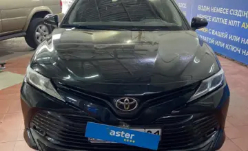 Toyota Camry 2020 года за 9 500 000 тг. в Астана фото 2