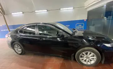 Toyota Camry 2020 года за 9 500 000 тг. в Астана фото 4