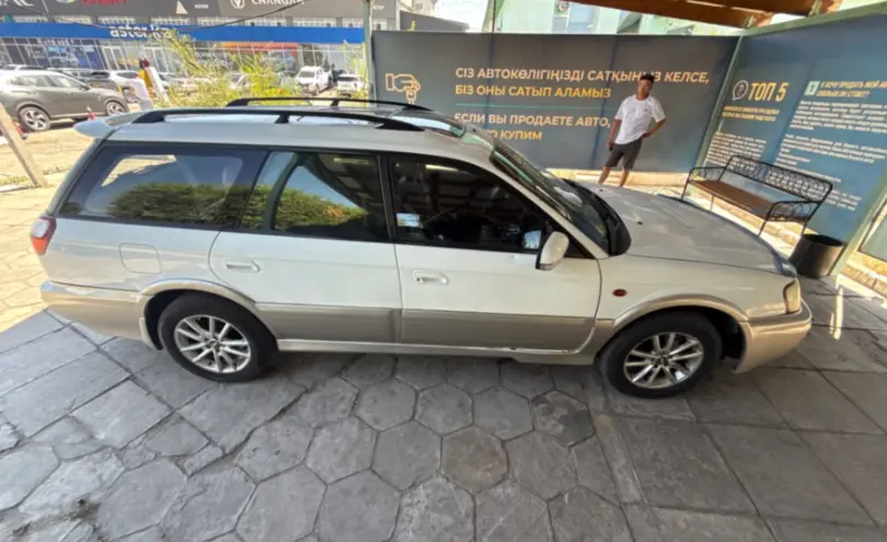 Subaru Outback 1999 года за 2 000 000 тг. в Талдыкорган фото 4