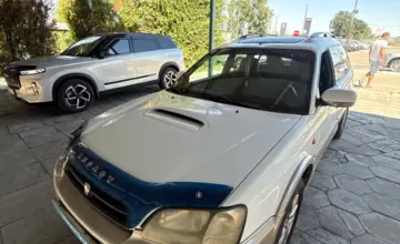Subaru Outback 1999 года за 2 000 000 тг. в Талдыкорган фото 1
