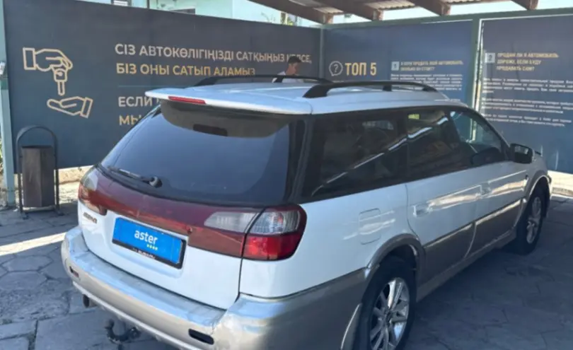 Subaru Outback 1999 года за 2 000 000 тг. в Талдыкорган фото 5