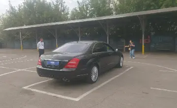 Mercedes-Benz S-Класс 2010 года за 12 000 000 тг. в Алматы фото 3