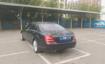 Mercedes-Benz S-Класс 2010 года за 12 000 000 тг. в Алматы фото 4