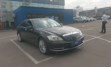 Mercedes-Benz S-Класс 2010 года за 12 000 000 тг. в Алматы фото 2