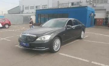 Mercedes-Benz S-Класс 2010 года за 12 000 000 тг. в Алматы фото 1