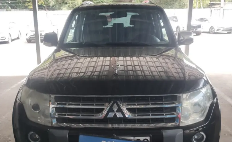 Mitsubishi Pajero 2009 года за 7 500 000 тг. в Алматы фото 2