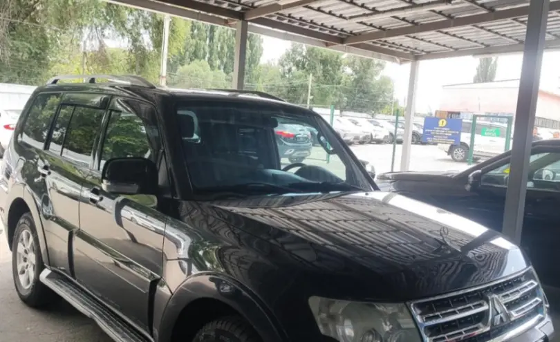 Mitsubishi Pajero 2009 года за 7 500 000 тг. в Алматы фото 3