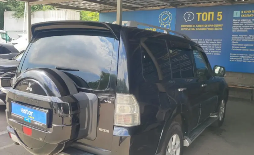 Mitsubishi Pajero 2009 года за 7 500 000 тг. в Алматы фото 5