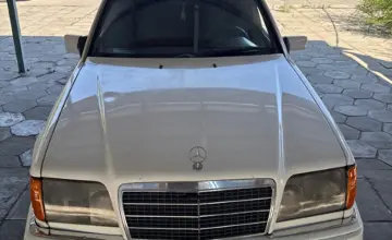 Mercedes-Benz E-Класс 1994 года за 1 000 000 тг. в Талдыкорган фото 2