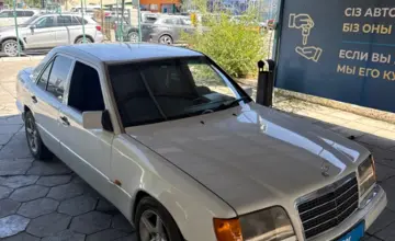 Mercedes-Benz E-Класс 1994 года за 1 000 000 тг. в Талдыкорган фото 3