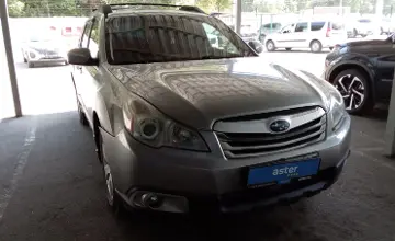 Subaru Outback 2010 года за 5 700 000 тг. в Алматы фото 3