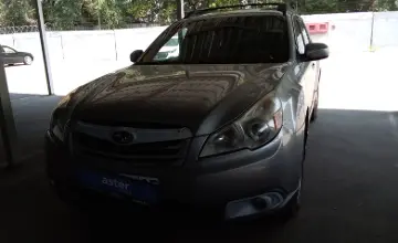 Subaru Outback 2010 года за 5 700 000 тг. в Алматы фото 1