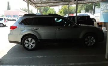 Subaru Outback 2010 года за 5 700 000 тг. в Алматы фото 4