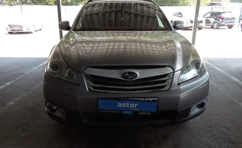 Subaru Outback 2010 года за 5 700 000 тг. в Алматы фото 2