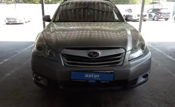 Subaru Outback 2010 года за 5 700 000 тг. в Алматы фото 2