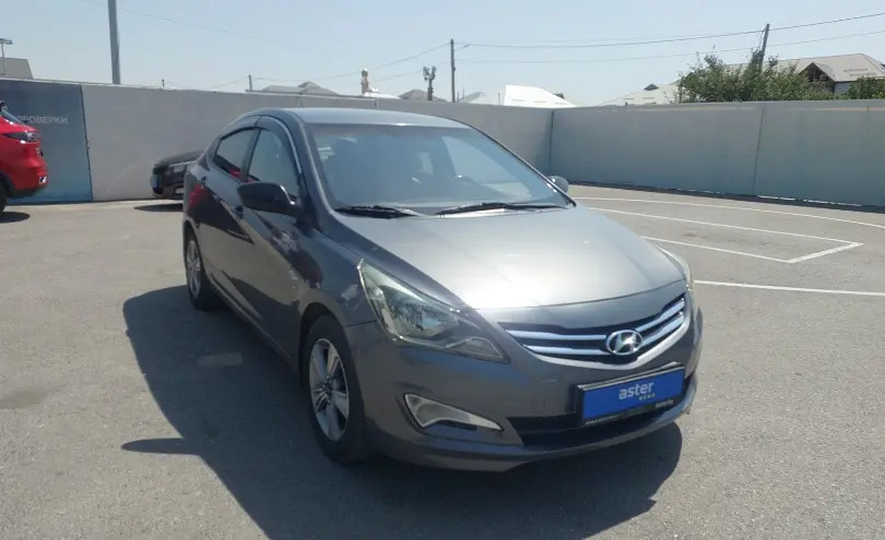 Hyundai Accent 2014 года за 5 300 000 тг. в Шымкент фото 2