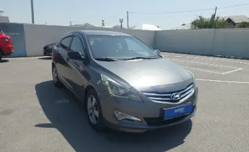 Hyundai Accent 2014 года за 5 300 000 тг. в Шымкент фото 2