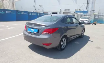 Hyundai Accent 2014 года за 5 300 000 тг. в Шымкент фото 3