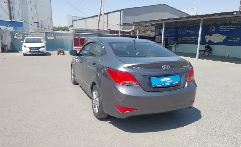 Hyundai Accent 2014 года за 5 300 000 тг. в Шымкент фото 4