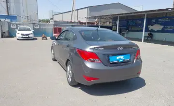 Hyundai Accent 2014 года за 5 300 000 тг. в Шымкент фото 4