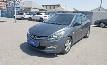 Hyundai Accent 2014 года за 5 300 000 тг. в Шымкент фото 1