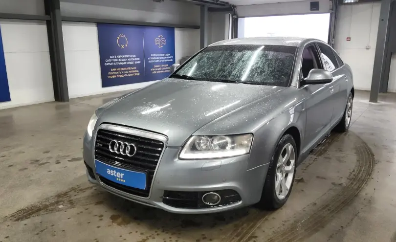 Audi A6 2010 года за 6 500 000 тг. в Астана