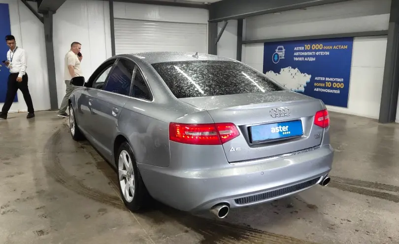 Audi A6 2010 года за 6 500 000 тг. в Астана фото 4