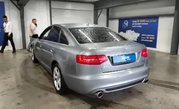 Audi A6 2010 года за 6 500 000 тг. в Астана фото 4