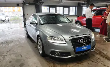 Audi A6 2010 года за 6 500 000 тг. в Астана фото 2
