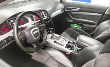 Audi A6 2010 года за 6 500 000 тг. в Астана фото 5