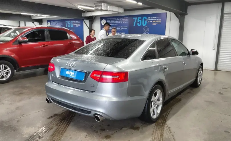 Audi A6 2010 года за 6 500 000 тг. в Астана фото 3