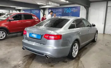 Audi A6 2010 года за 6 500 000 тг. в Астана фото 3
