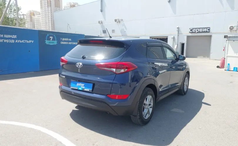 Hyundai Tucson 2017 года за 8 300 000 тг. в Шымкент фото 3