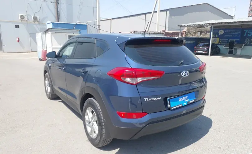 Hyundai Tucson 2017 года за 8 300 000 тг. в Шымкент фото 4