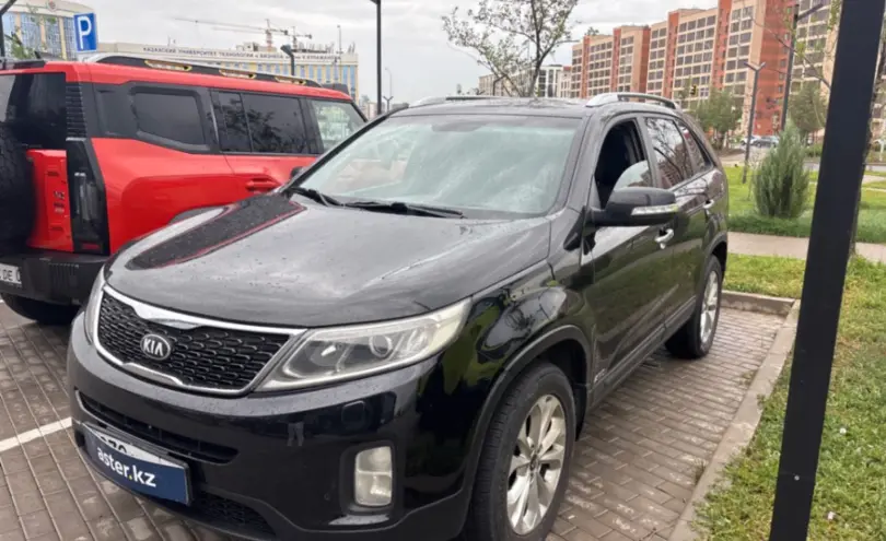 Kia Sorento 2012 года за 7 500 000 тг. в Астана