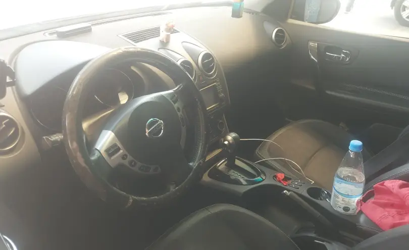 Nissan Qashqai 2013 года за 4 500 000 тг. в Алматы фото 5