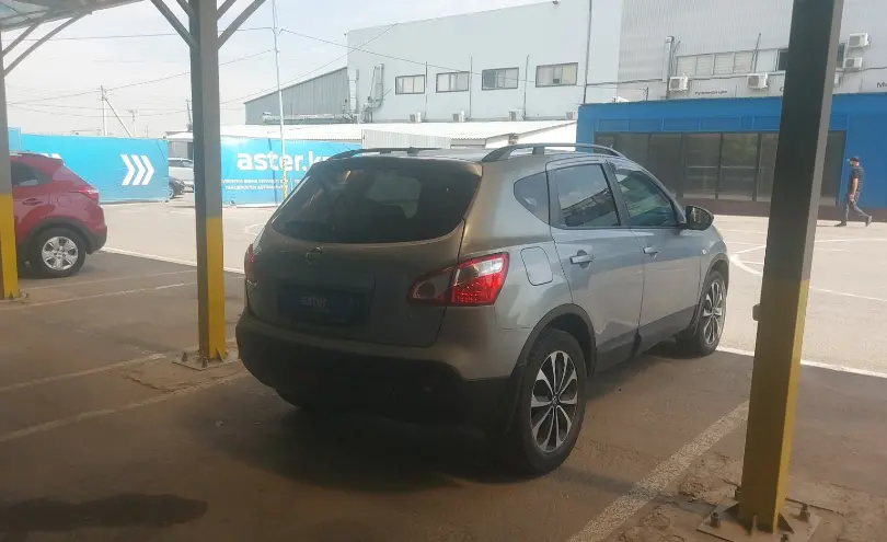 Nissan Qashqai 2013 года за 4 500 000 тг. в Алматы фото 3