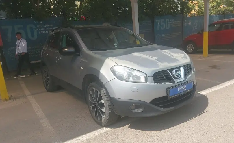 Nissan Qashqai 2013 года за 4 500 000 тг. в Алматы фото 2