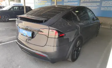Tesla Model X 2022 года за 27 000 000 тг. в Алматы