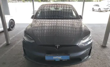 Tesla Model X 2022 года за 27 000 000 тг. в Алматы фото 2