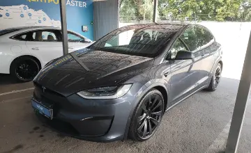 Tesla Model X 2022 года за 27 000 000 тг. в Алматы фото 1