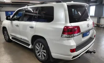Toyota Land Cruiser 2017 года за 35 000 000 тг. в Астана фото 4