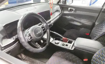 Kia Sorento 2024 года за 18 600 000 тг. в Астана фото 5