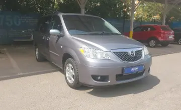 Mazda MPV 2004 года за 3 500 000 тг. в Алматы фото 2
